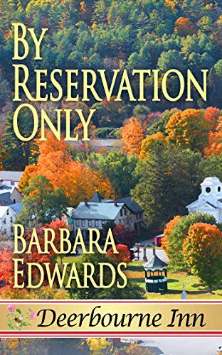 Book Cover By Reservation Only (Deerbourne Inn)