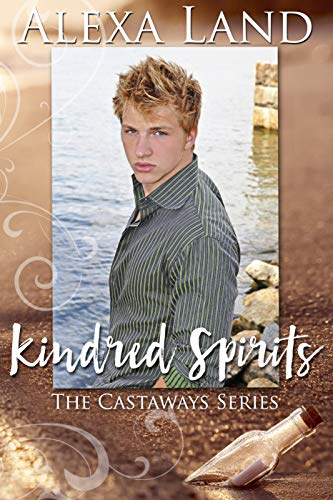 Book Cover Kindred Spirits (The Castaways Series Book 1)