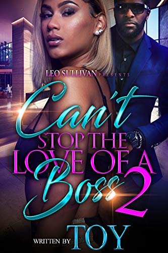 Book Cover Can't Stop the Love of A Boss 2