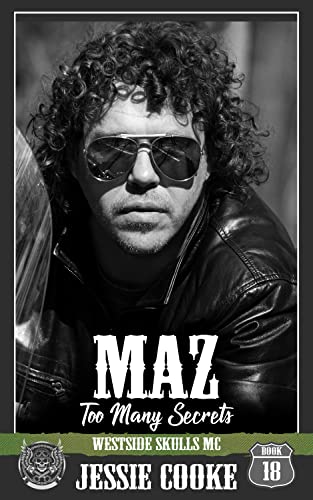 MAZ: Westside Skulls Motorcycle Club (Skulls MC Book 18)