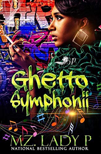 Book Cover Ghetto Symphonii