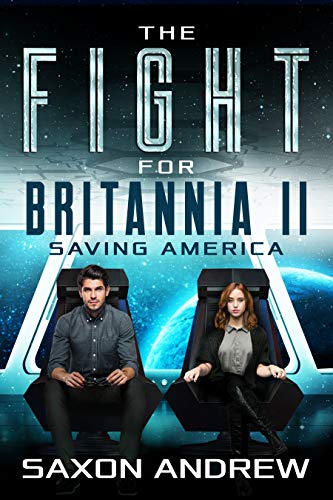 Book Cover The Fight for Britannia 2: Saving America