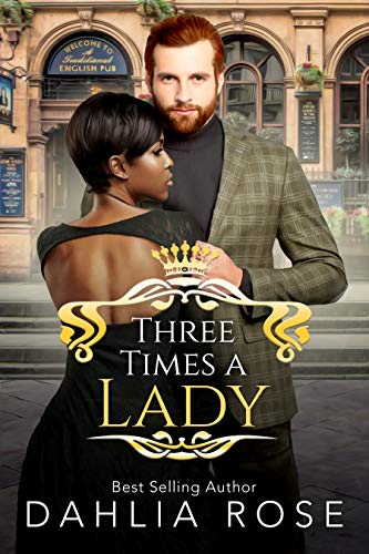 Book Cover Three Times A Lady