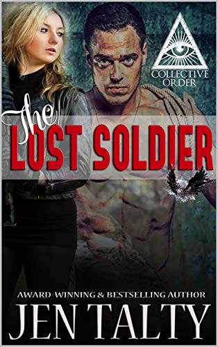 Book Cover The Lost Soldier: The Collective Order (The Raven Sisters Book 2)