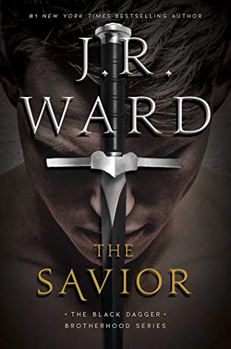 Book Cover The Savior (The Black Dagger Brotherhood Book 17)
