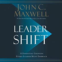Book Cover Leadershift: The 11 Essential Changes Every Leader Must Embrace