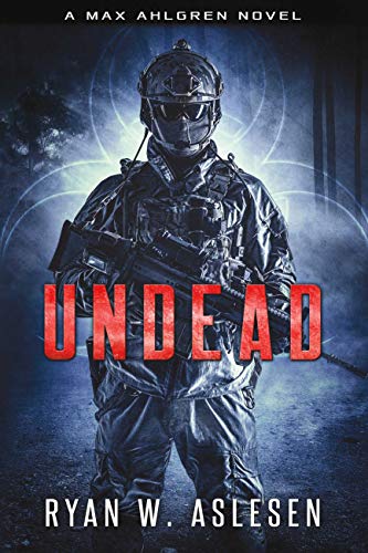 Book Cover Undead: A Max Ahlgren Novel (Crucible Book 2)