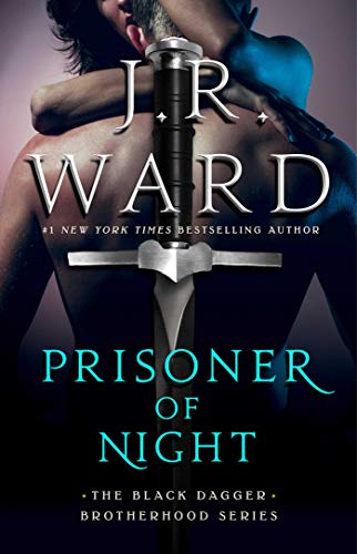 Book Cover Prisoner of Night (The Black Dagger Brotherhood World)