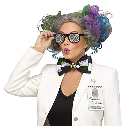Fun World Mad Scientist Wig