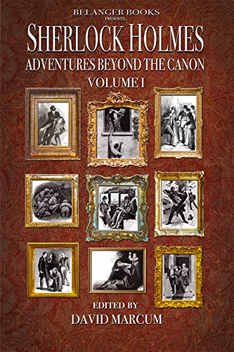 Book Cover Sherlock Holmes: Adventures Beyond the Canon