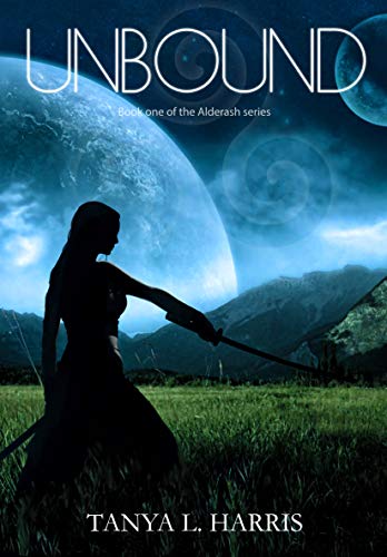 Book Cover Unbound: Book one of the Alderash Series