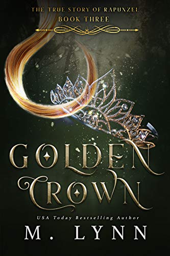 Book Cover Golden Crown (Fantasy and Fairytales Book 3)