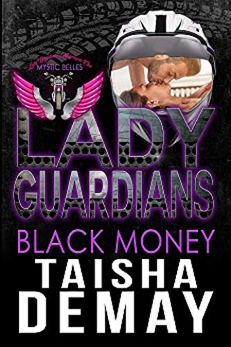 Book Cover Lady Guardians: Black Money (Mystic Belles)
