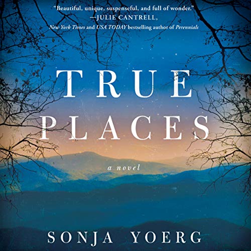 Book Cover True Places