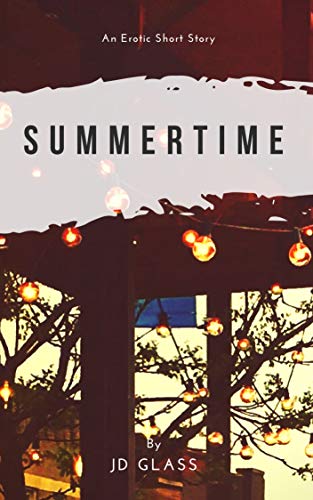 Book Cover Summertime