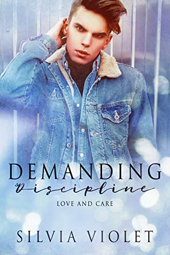 Book Cover Demanding Discipline (Love and Care Book 3)
