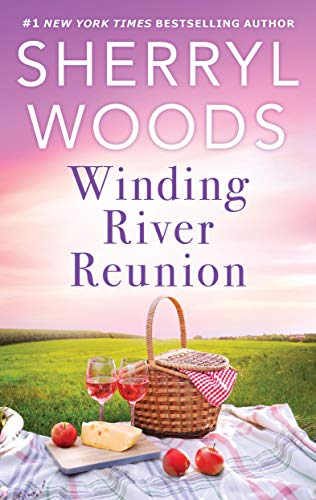 Book Cover Winding River Reunion (The Calamity Janes)