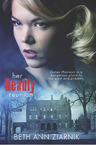 Book Cover Her Deadly Reunion (Jill Shepherd Suspense Book 2)