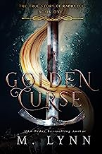 Book Cover Golden Curse (Fantasy and Fairytales Book 1)