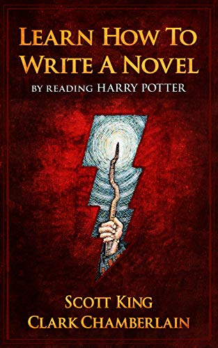 Book Cover Learn How To Write A Novel By Reading Harry Potter