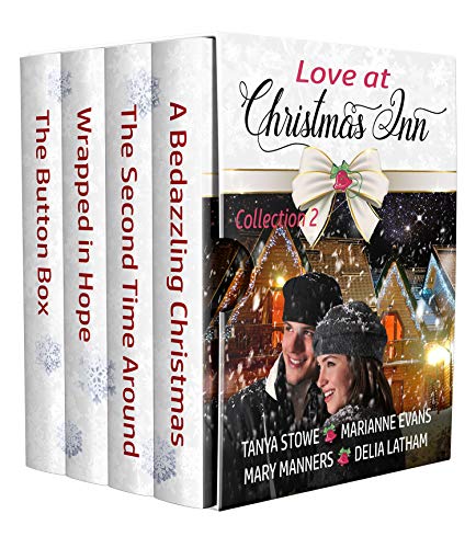 Book Cover Love at Christmas Inn, Collection 2
