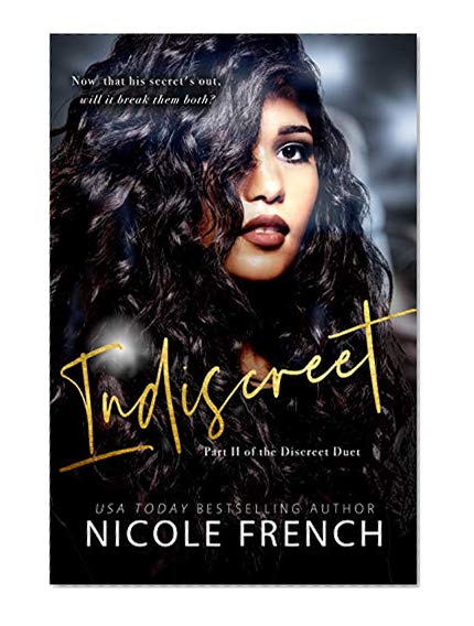 Indiscreet (The Discreet Duet Book 2)