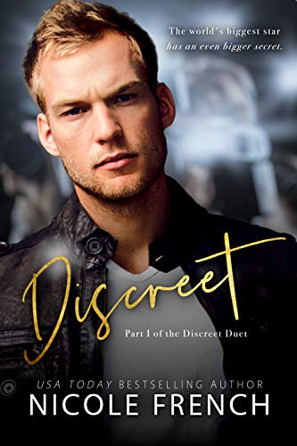 Discreet (The Discreet Duet Book 1)