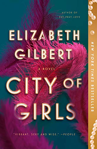 Book Cover City of Girls: A Novel
