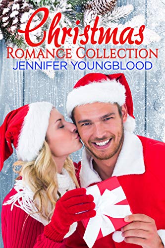 Book Cover Christmas Romance Collection: 3 Contemporary Romances
