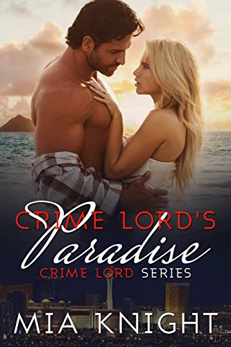 Book Cover Crime Lord's Paradise: Crime Lord Series, 4.5