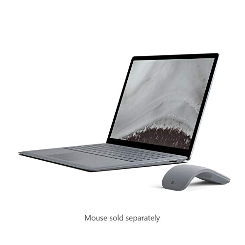 MicrosoftÂ  Surface Laptop 2 (Intel Core i5, 8GB RAM, 128GB) - Platinum