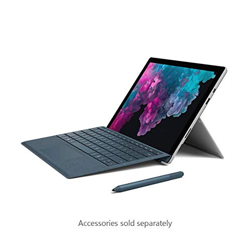 Book Cover MicrosoftÂ  Surface Pro 6 (Intel Core i7, 16GB RAM, 512GB)
