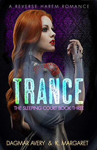 Book Cover Trance (The Sleeping Court Book 3)