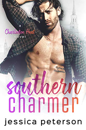 Book Cover Southern Charmer: A Friends to Lovers Romance