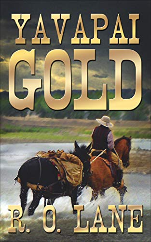 Book Cover Yavapai Gold