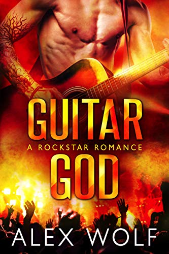 Guitar God: A Rockstar Romance