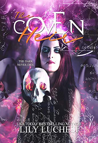 Book Cover The Coven Heir (The Coven Series Book 2)