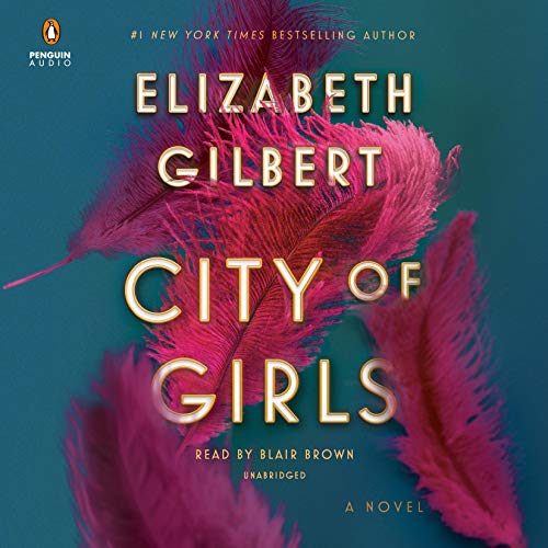 Book Cover City of Girls: A Novel