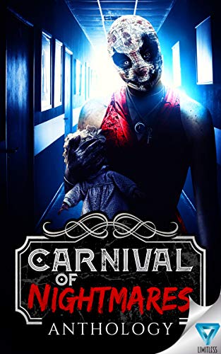 Book Cover Carnival Of Nightmares (Creepiest Show On Earth Book 2)