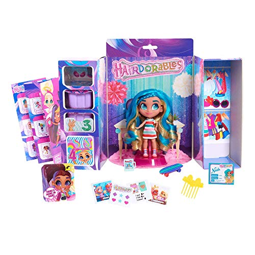 Hairdorables - Collectible Surprise Dolls and Accessories: Series 1 Bonus Pack