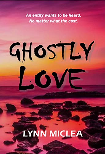 Book Cover Ghostly Love