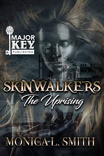 Book Cover Skinwalkers: The Uprising