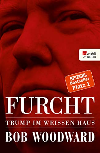 Book Cover Furcht: Trump im Weißen Haus (German Edition)