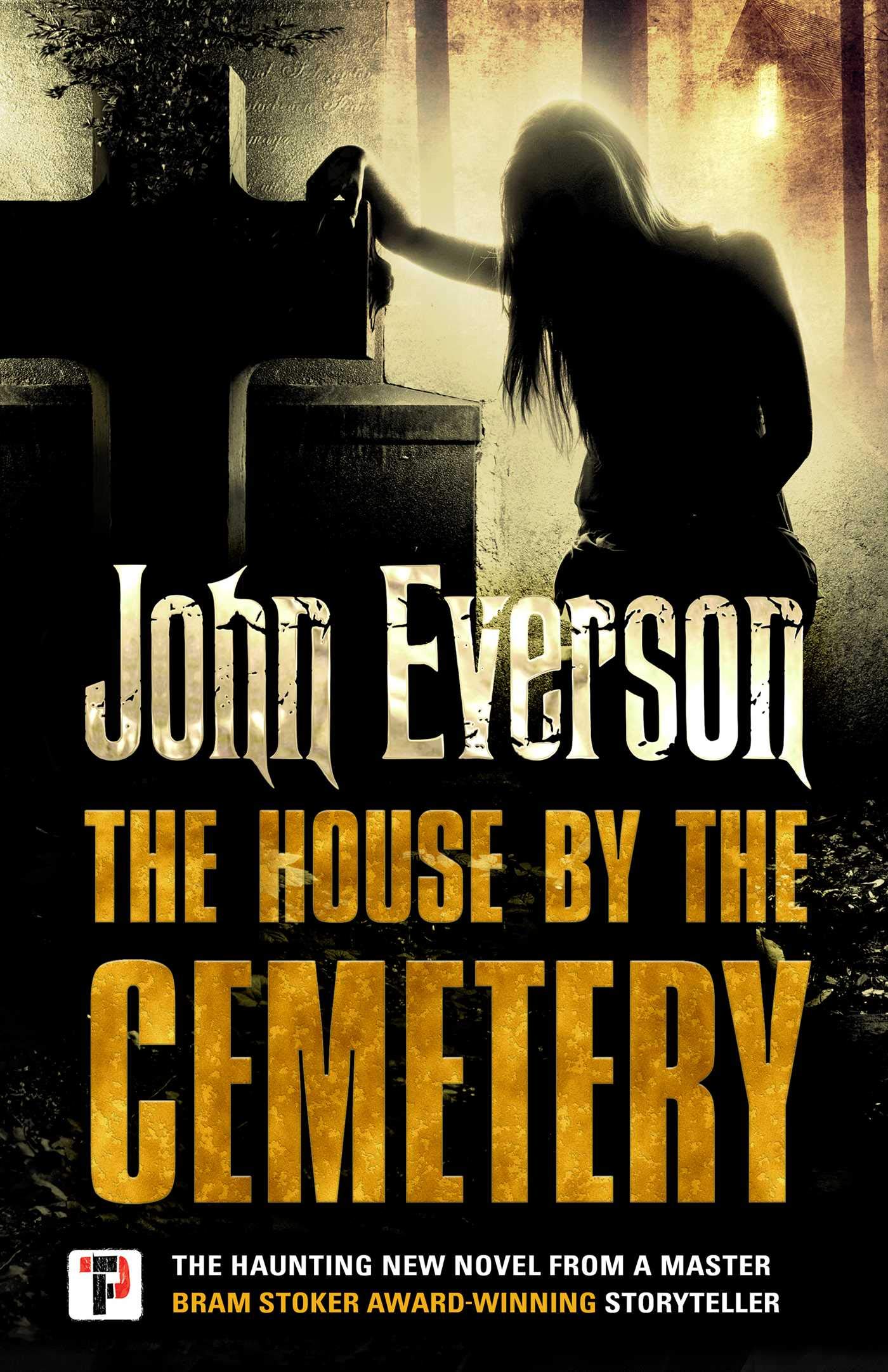 Book Cover The House by the Cemetery (Fiction Without Frontiers)