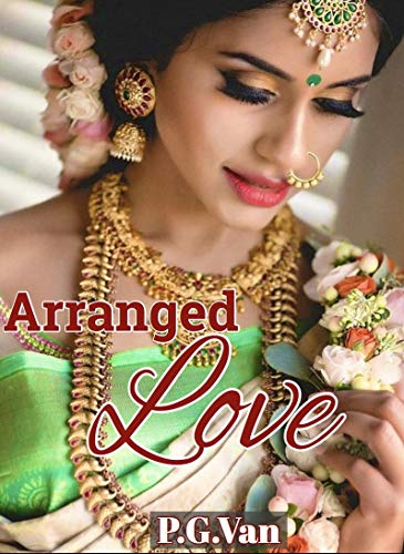 Book Cover Arranged Love: A Hot Indian Romance