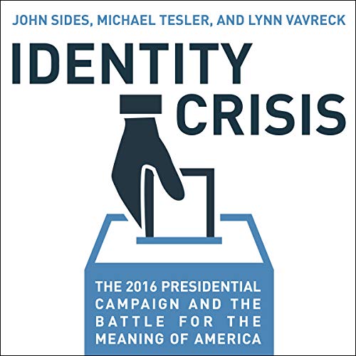 Identity Crisis: The 2016 Presidential Campaign and the Battle for the Meaning of America