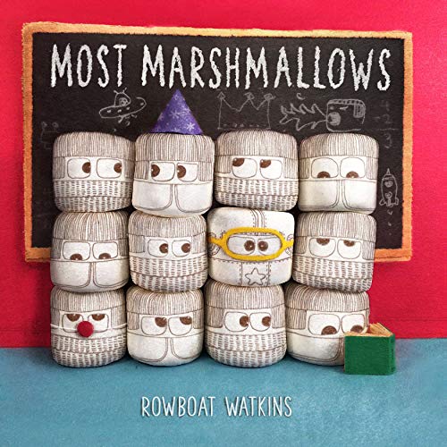 Book Cover Most Marshmallows: (Children?s Storybook, Funny Picture Book for Kids)