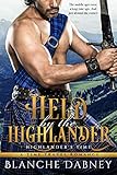 Held by the Highlander: A Scottish Time Travel Romance (Highlander's Time Book 1)