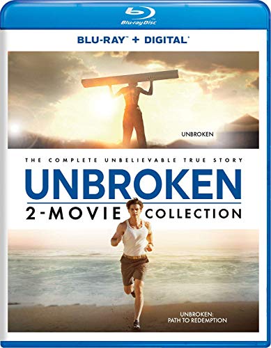 Book Cover Unbroken: 2-Movie Collection [Blu-ray]