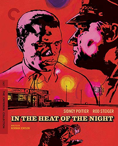 Book Cover In the Heat of the Night (The Criterion Collection) [Blu-ray]